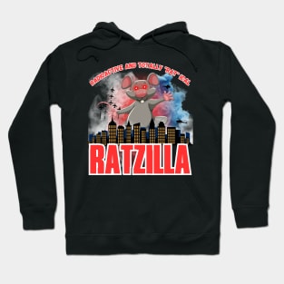 Ratzilla Hoodie